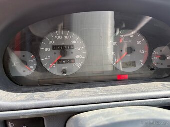 Škoda Felicia 1.3benzin, rv 1995 - 6