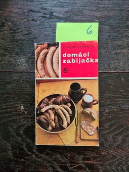 Kuchařky 1 - 6