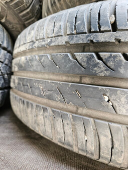 15" alu VW,ŠKODA,SEAT(5x112,6J,ET 40)s pneu 195/65r15 - 6