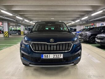 Škoda KodiaQ, 2.0 TSi, 140 kW, 4x4, Style, 7 míst, tažné - 6