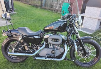 Harley Davidson SPORSTR NIGHTSTER 1200N - 6