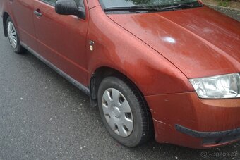 Fabia 1 Combi 1,4 MPI, 50 kW, LPG, TZ, STK 9/26 ECO zapl. - 6