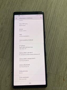 Sony Xperia 5 - 6