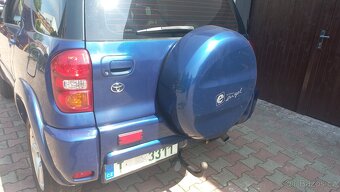 Toyota Rav 4 11/2004 2.0 vvti 4x4 tažné - 6