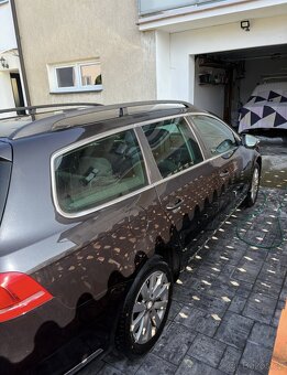 VW PASSAT B7 - 2.0TDI - 103kw - 6