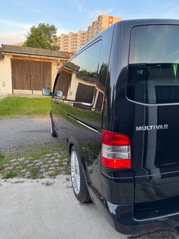 VW MULTIVAN T5 2.5 TDI 128kw - 6