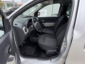 Dacia Dokker 1.2 TCe 85 kW klima - 6
