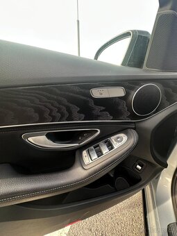 Mercedes-Benz - C C220D CDi 7G-TRONIC + WEBASTO - 6