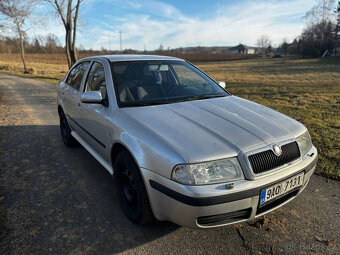 Škoda Octavia 1 1.9TDi 66kW, Xenon, Klima, Spolehlivé - 6