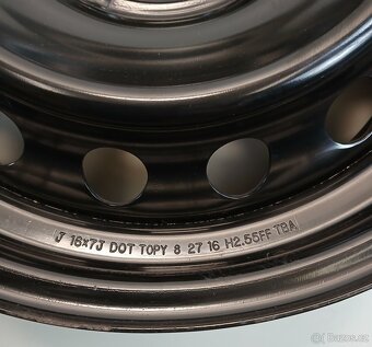 Disky na Honda Civic 5x114,3 7Jx16" 64,1 - sada 4ks - 6