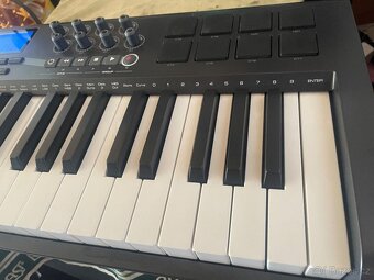 M-audio midi klávesy - 6