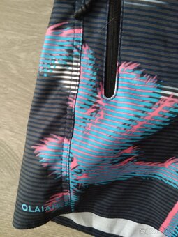 Decathlon chlapecké koupací šortky velikost 141/150cm. - 6