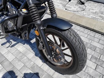 Honda cmx 500 Rebel r.v.2023,najeto 1900km - 6
