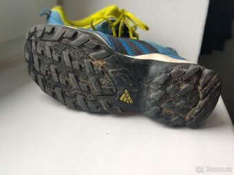 Prodám boty Adidas vel.30 (FR) dětské - 6