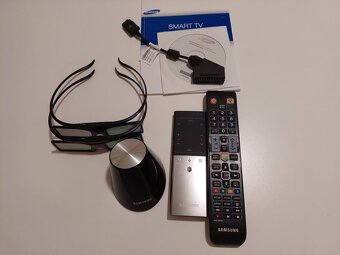 Prodám televizi Samsung UE46ES8000 - 6