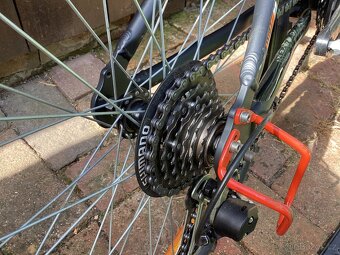Horské kolo 24” B-Twin Rockrider 700 - 6