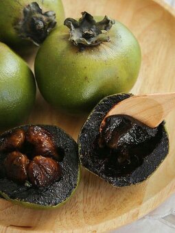 Čierna sapota- Diospyros digyna - 6