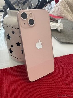 Prodám iPhone 13 Pink, 128 GB, perfektní stav - 6