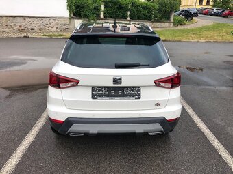 Seat Arona 1,5 TSI 110 KW FR Style LED Pravidelný servis - 6