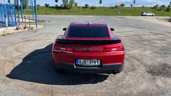 Chevrolet Camaro 3,6 V6 - 6