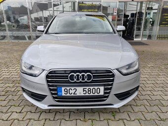 Audi A4 Avant, 2.0.TDI, 110kW, r.v.2015 - 6