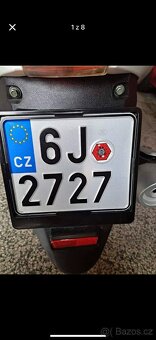 Skútr 125 - 6