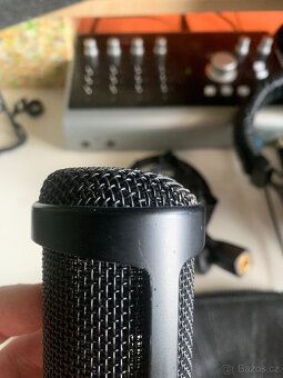 Audio-Technica AT 2050 Kondenzátorový studiový mikrofon - 6