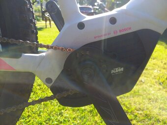 PRODÁM HORSKÉ ELEKTROKOLO KTM - 6