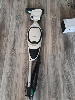 Prodám pěkný vysavač-VORWERK VK 155 plus 6x saček - 6