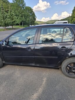 Prodám volkswagen golf 5 - 6