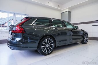 Volvo V90 2021 B4 145kW aut. Momentum Pro, Cz,DPH,Servis - 6
