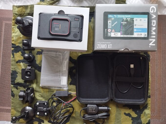 Navigace Garmin Zumo XT - 6