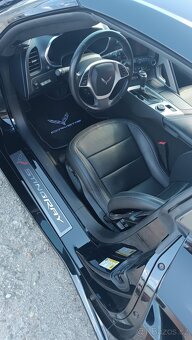 Chevrolet Corvette c7 Z51 3LT - 6