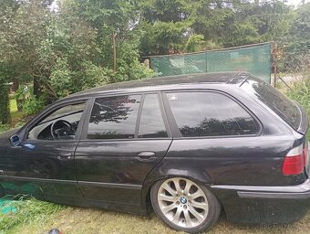 E39 530d touring - 6