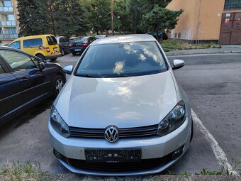 VW GOLF 6, 1,6 TDi 77kw,Euro 5, 2011, - 6
