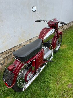 Jawa 250 typ 590 sport - 6