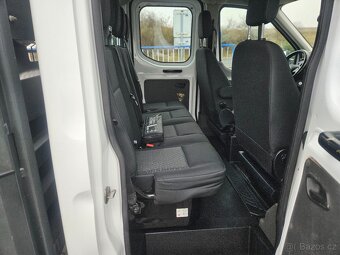 Ford Transit 2.0 TDCI 96 KW 6 míst 8/2020 - 6