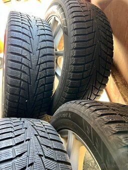 Prodám komplety Borbet R18 - 6