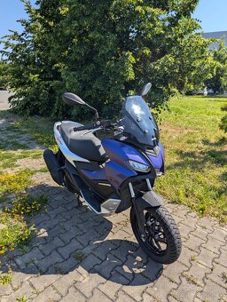 Aprilia SR GT 125 - 6