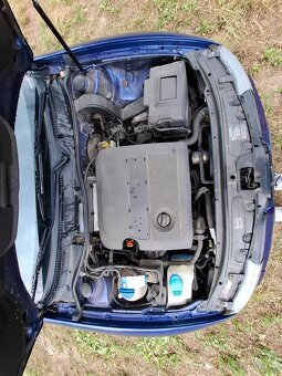 Prodám auto Seat Leon 1.6 16w (77kw) - rok 2004 - 6