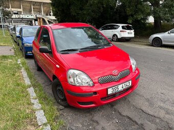 Yaris 1.0, r.v. 2004, STK 09/2026 - 6