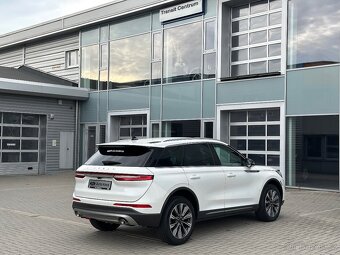 Lincoln CORSAIR AWD 2022 2,0 Benzín 253k 1.Majitel - 6