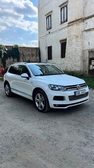 Vw Touareg R-line 180kW, Webasto,Panorama, 2012, CZ - 6