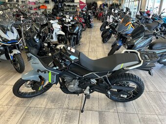 CF Moto 450 MT-R 2025 Skladem - 6