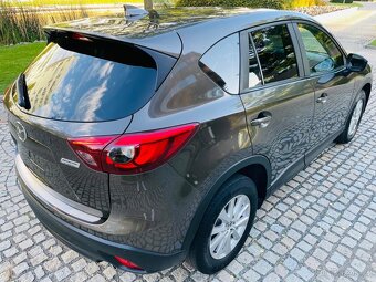 Mazda CX-5 2.0i 121KW 4x2 MANUÁL VÝHŘEV FACELIFT SERVISKA - 6