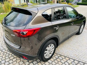 Mazda CX-5 2.0i 121KW 4x2 MANUÁL VÝHŘEV FACELIFT SERVISKA - 6