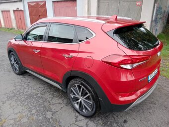 Hyundai Tucson 2.0 CRDi 100kW SUV 4x4GO lim. edice, r. 2018 - 6