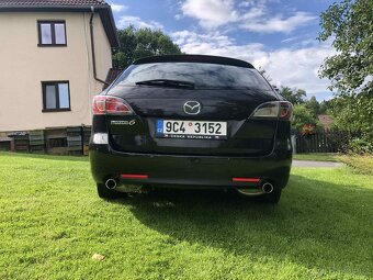 Mazda 6 GH kombi, r.v. 2010, motor 2.5 benzín (125 kW) - 6