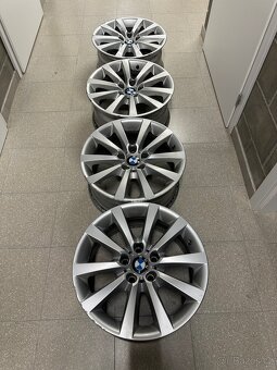 BMW 5x120 R18 8Jx18EH2+IS30 - 6