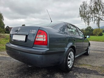 Škoda Octavia LIFTBACK - Benzín - 136tis/km-2005 - 6